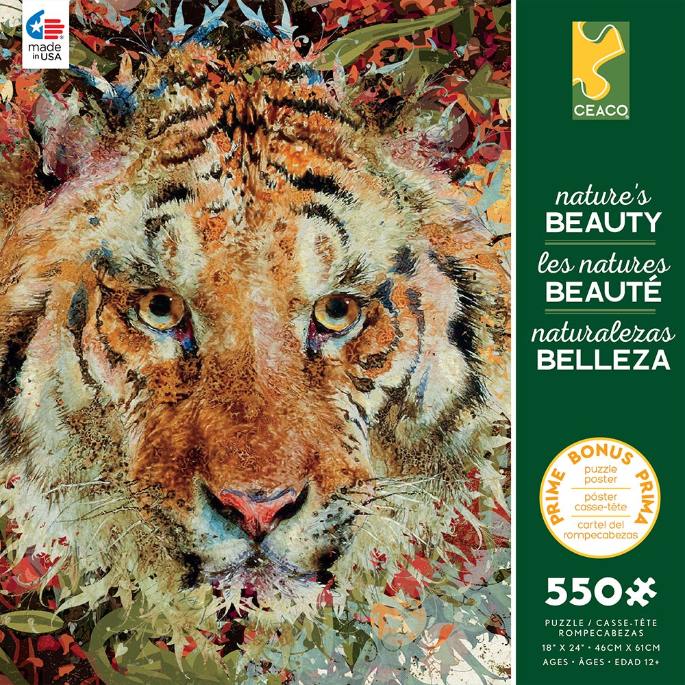 550PC NATURE'S BEAUTY ASST (6) BL